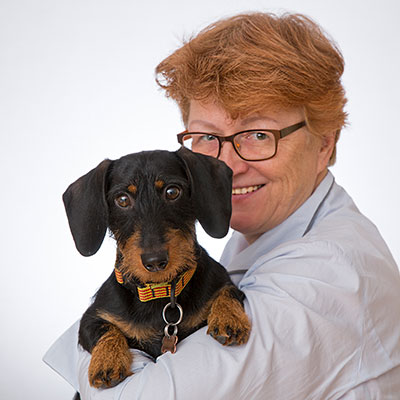 Küng Rechtsanwälte - Bürohund Pep